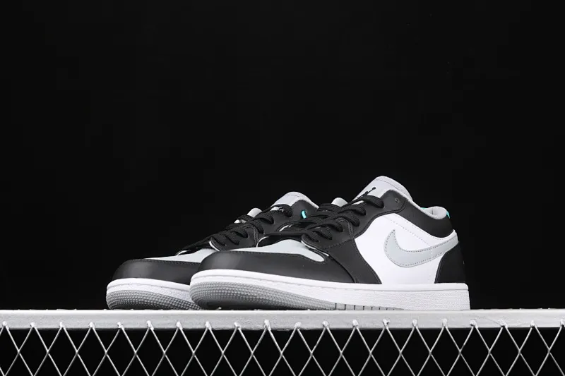 All categories Air Jordan Jordan series basketball shoes Air Jordan 1 Low Air Jordan 1 Low Shadow AJ1 Joe 1 cool gray low-top cultural and leisure sports sneakers 553558-039